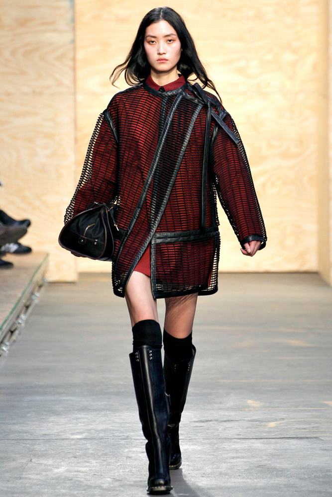 Proenza Schouler 2012ﶬ¸ͼƬ