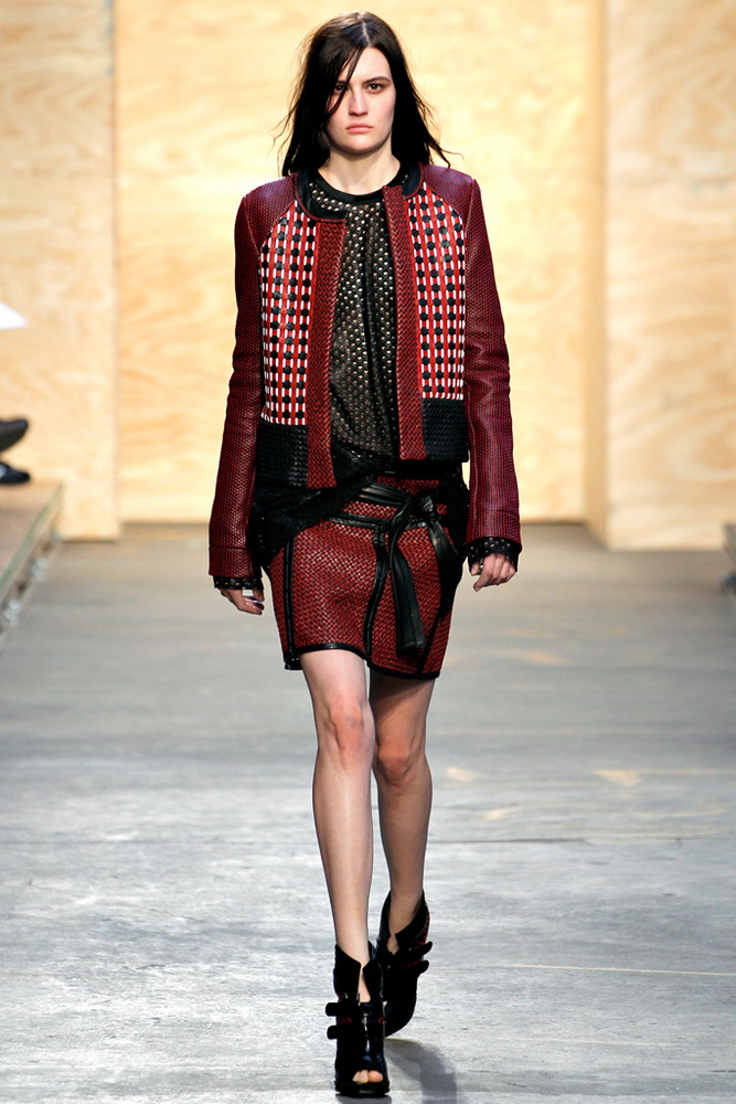 Proenza Schouler 2012ﶬ¸ͼƬ