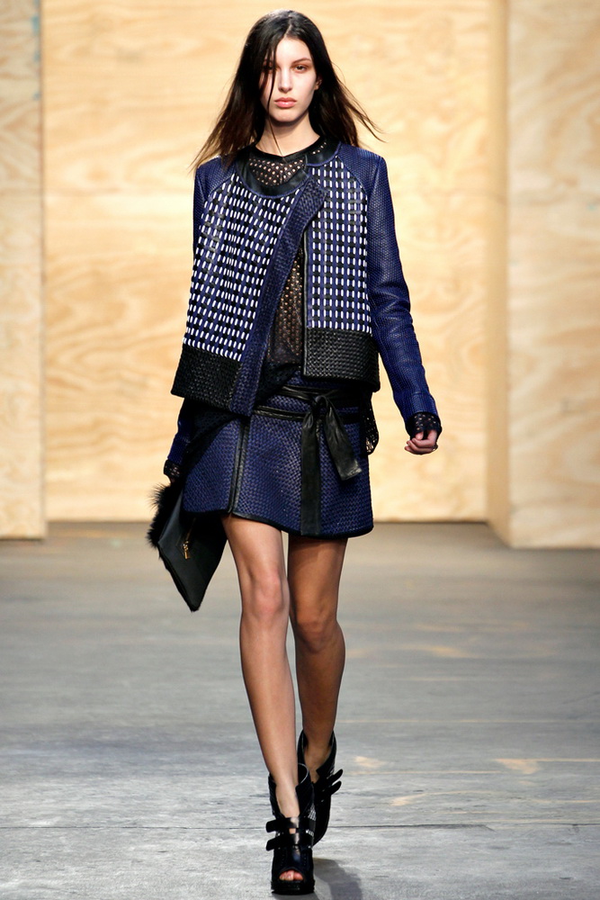 Proenza Schouler 2012ﶬ¸ͼƬ