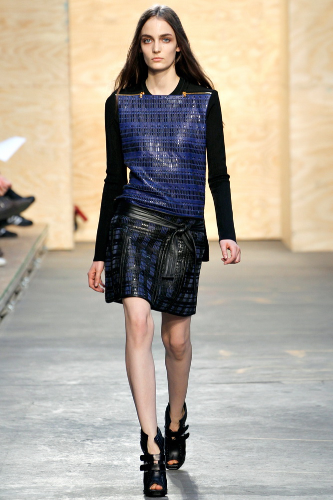 Proenza Schouler 2012ﶬ¸ͼƬ