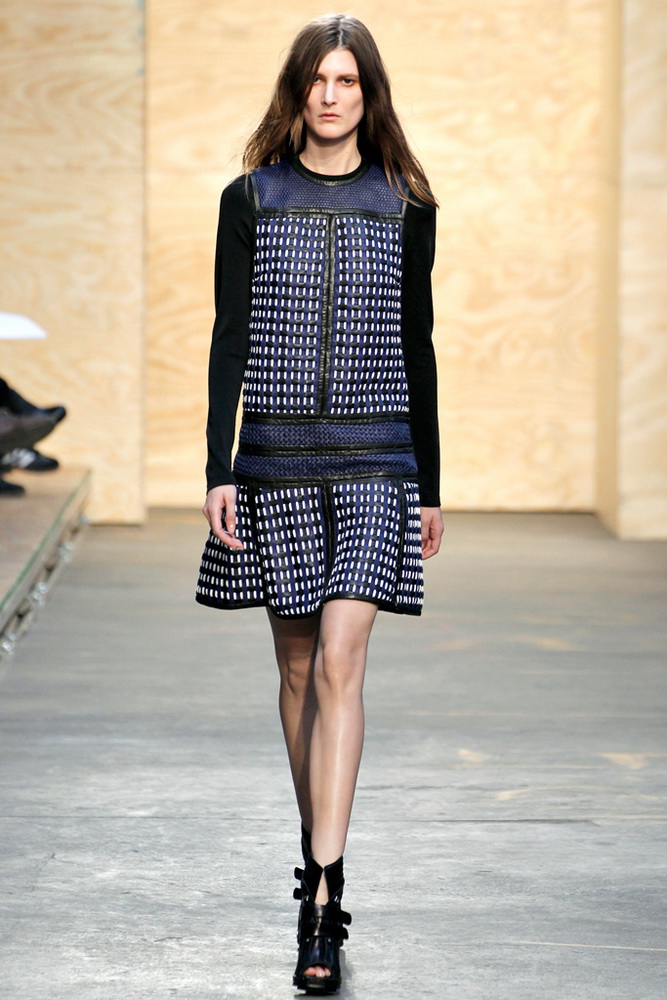 Proenza Schouler 2012ﶬ¸ͼƬ