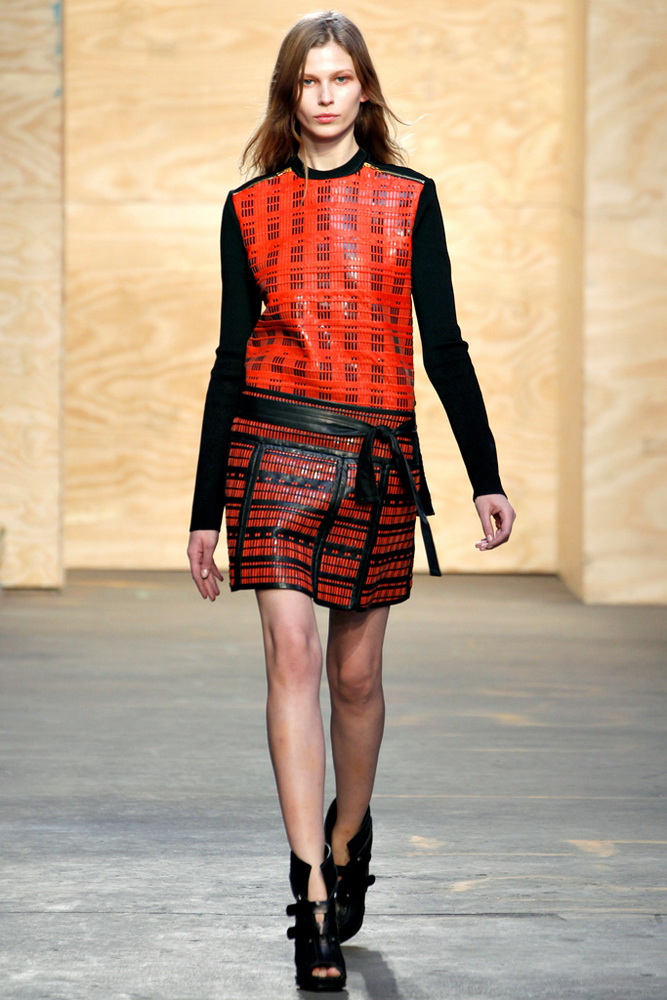 Proenza Schouler 2012ﶬ¸ͼƬ