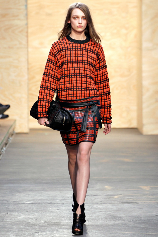 Proenza Schouler 2012ﶬ¸ͼƬ