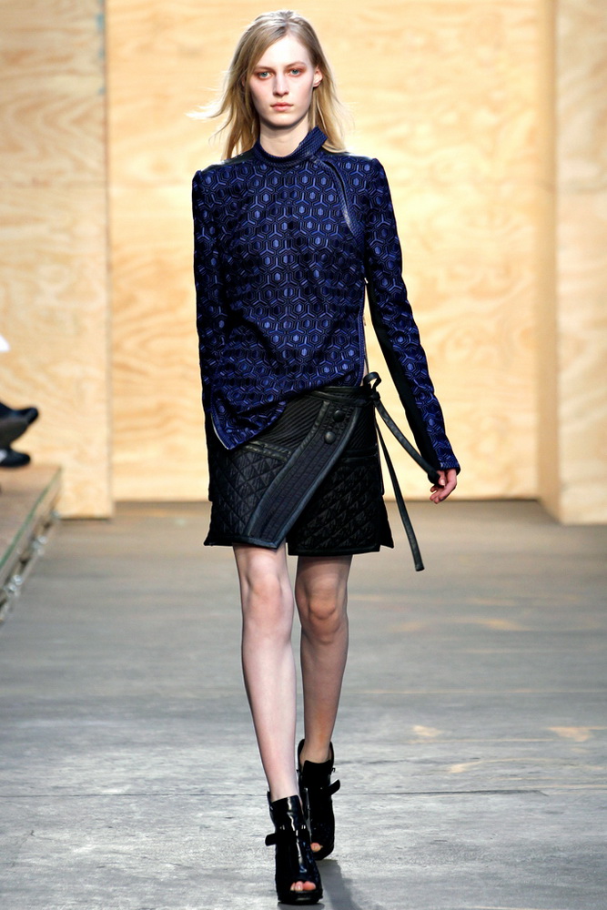 Proenza Schouler 2012ﶬ¸ͼƬ