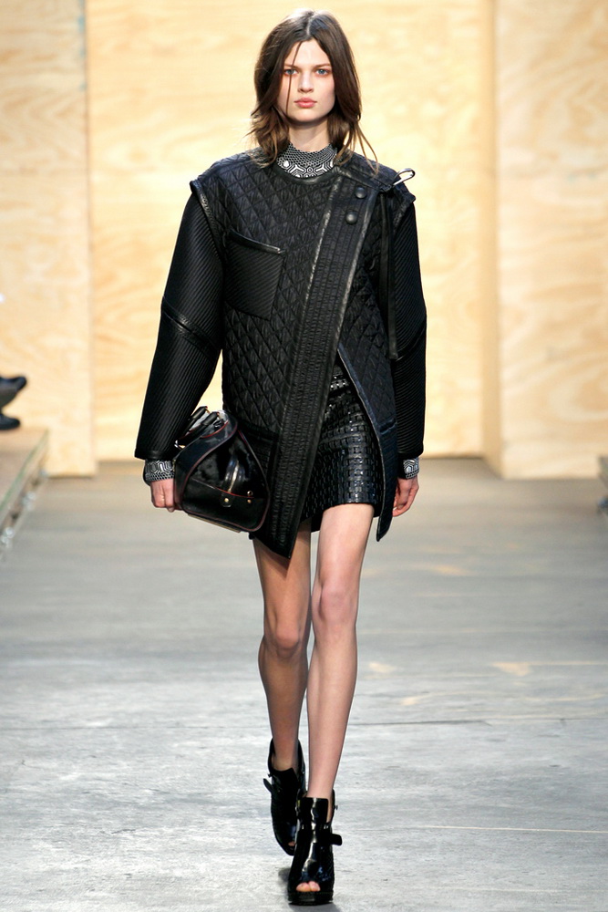 Proenza Schouler 2012ﶬ¸ͼƬ