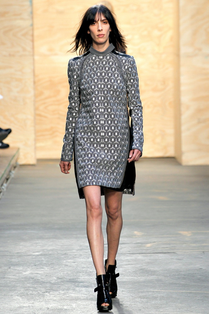 Proenza Schouler 2012ﶬ¸ͼƬ