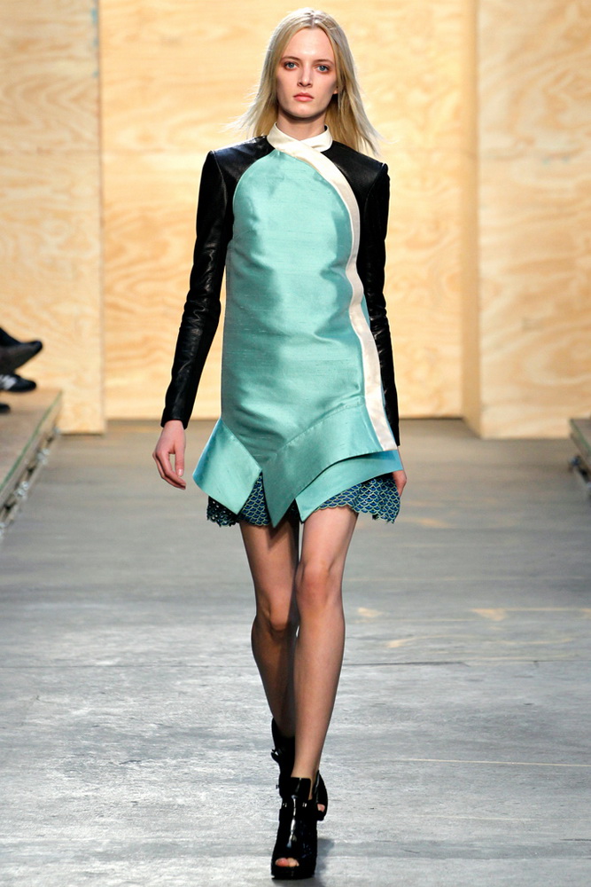 Proenza Schouler 2012ﶬ¸ͼƬ