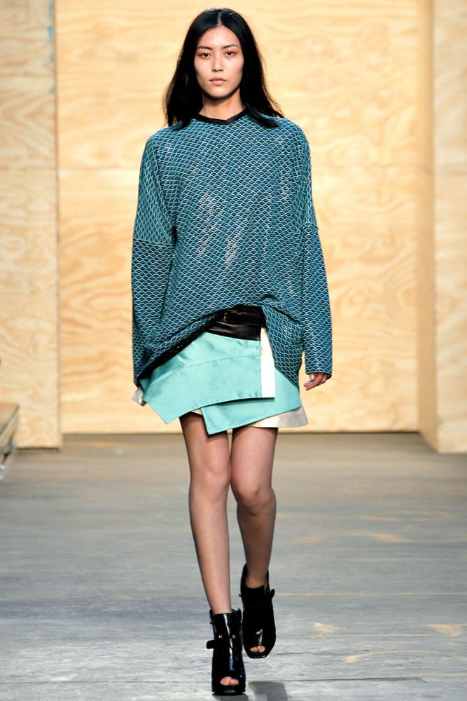 Proenza Schouler 2012ﶬ¸ͼƬ