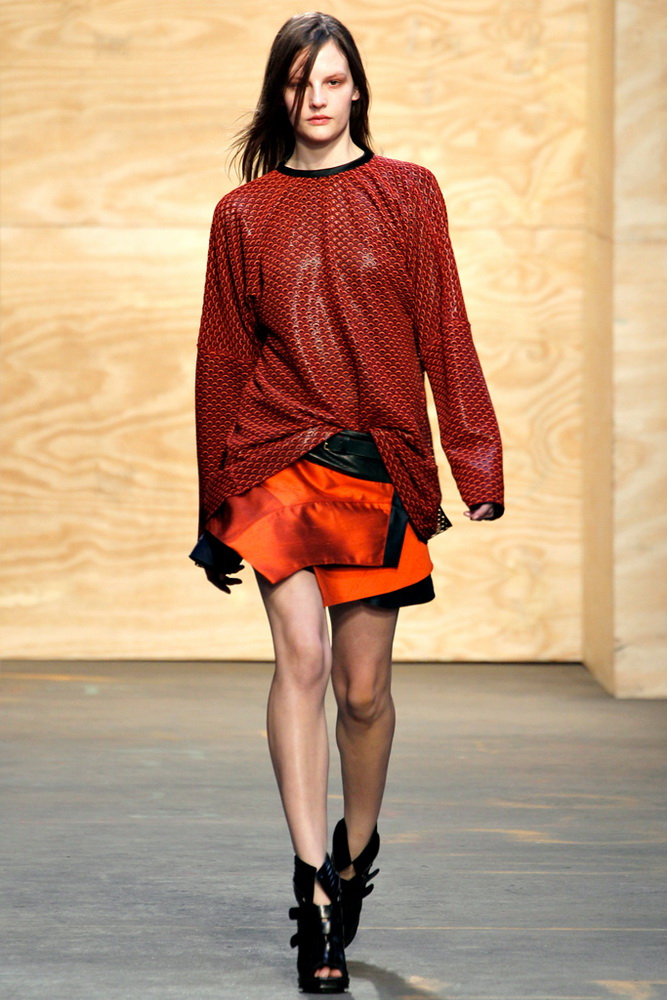 Proenza Schouler 2012ﶬ¸ͼƬ