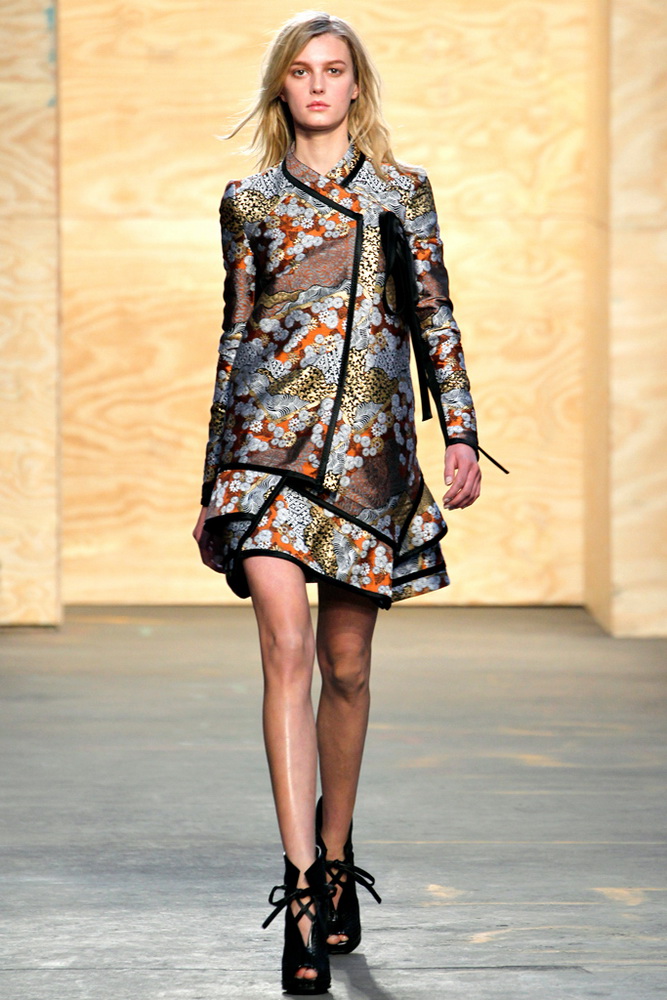 Proenza Schouler 2012ﶬ¸ͼƬ