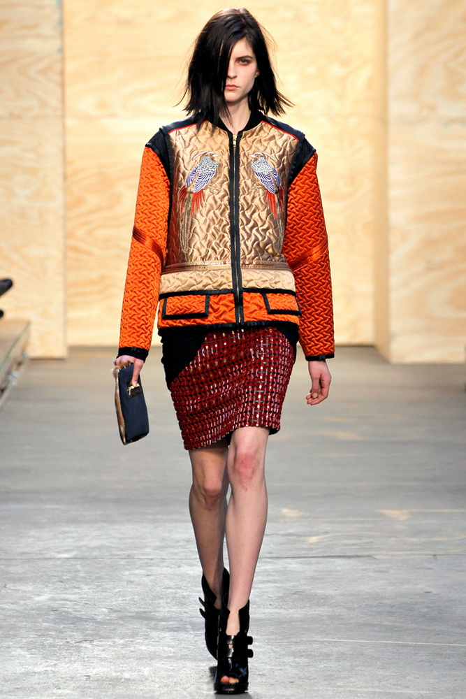 Proenza Schouler 2012ﶬ¸ͼƬ