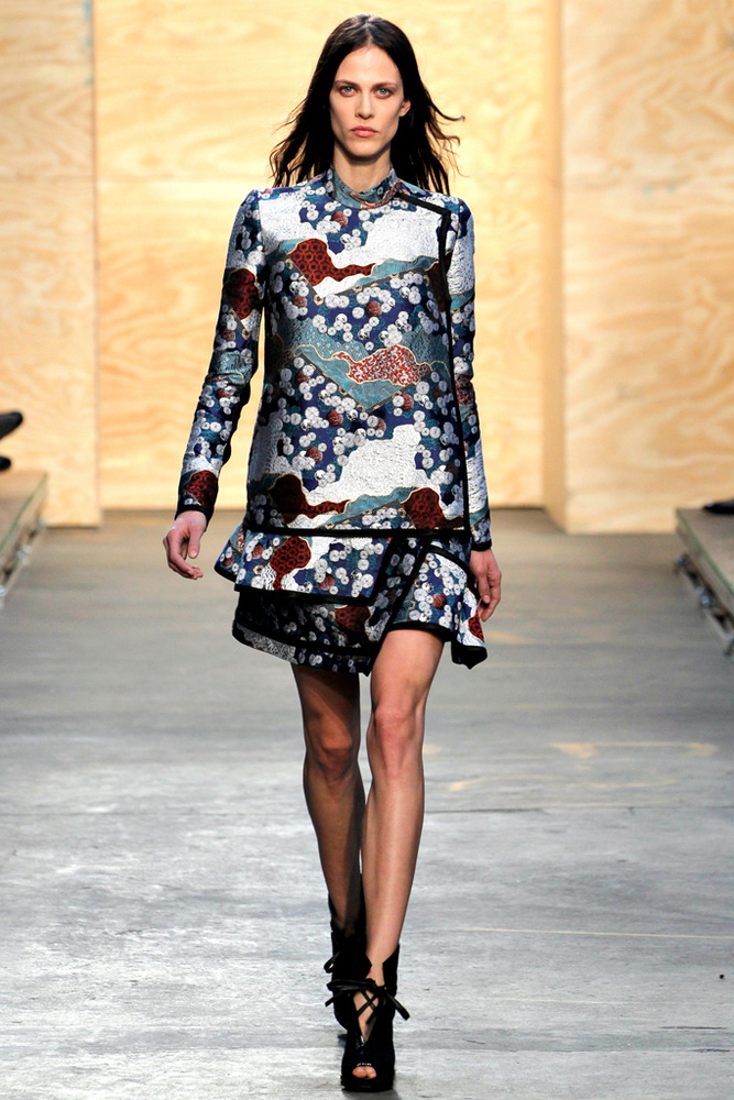 Proenza Schouler 2012ﶬ¸ͼƬ