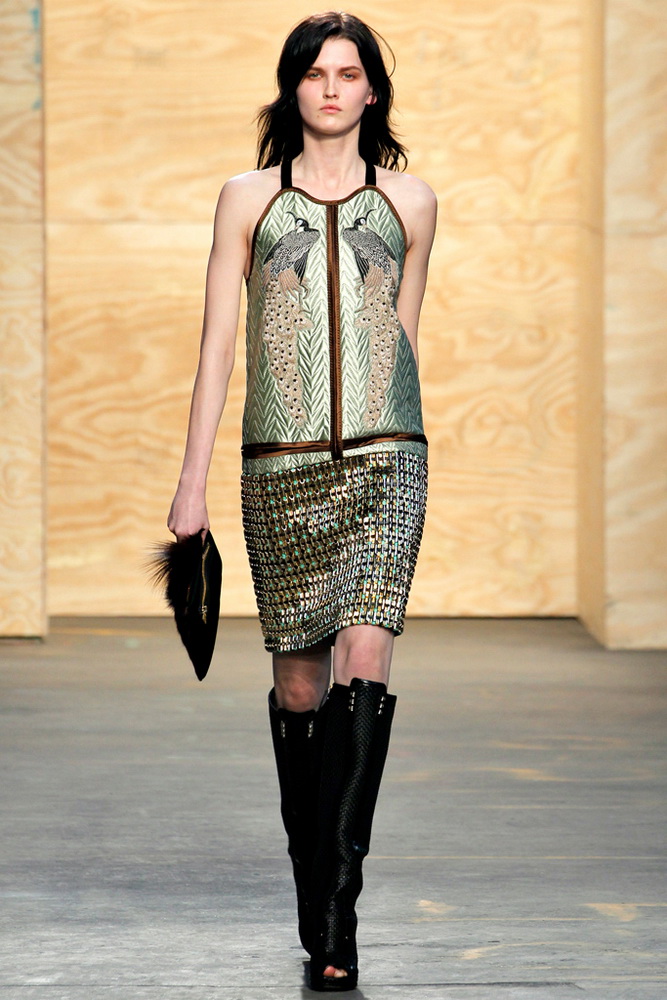 Proenza Schouler 2012ﶬ¸ͼƬ