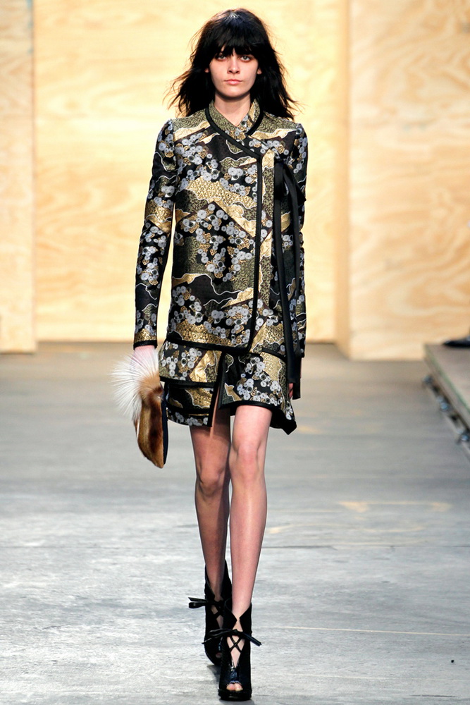 Proenza Schouler 2012ﶬ¸ͼƬ