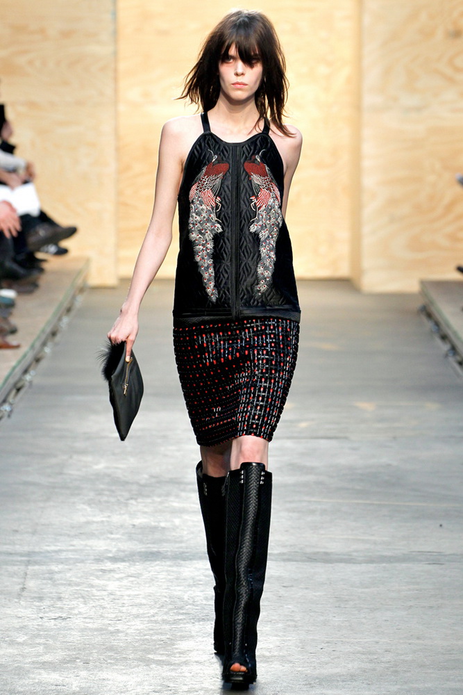 Proenza Schouler 2012ﶬ¸ͼƬ