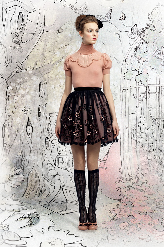 Red Valentino 2012ﶬ¸ͼƬ