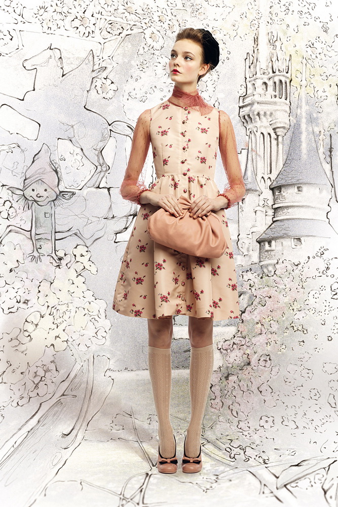 Red Valentino 2012ﶬ¸ͼƬ