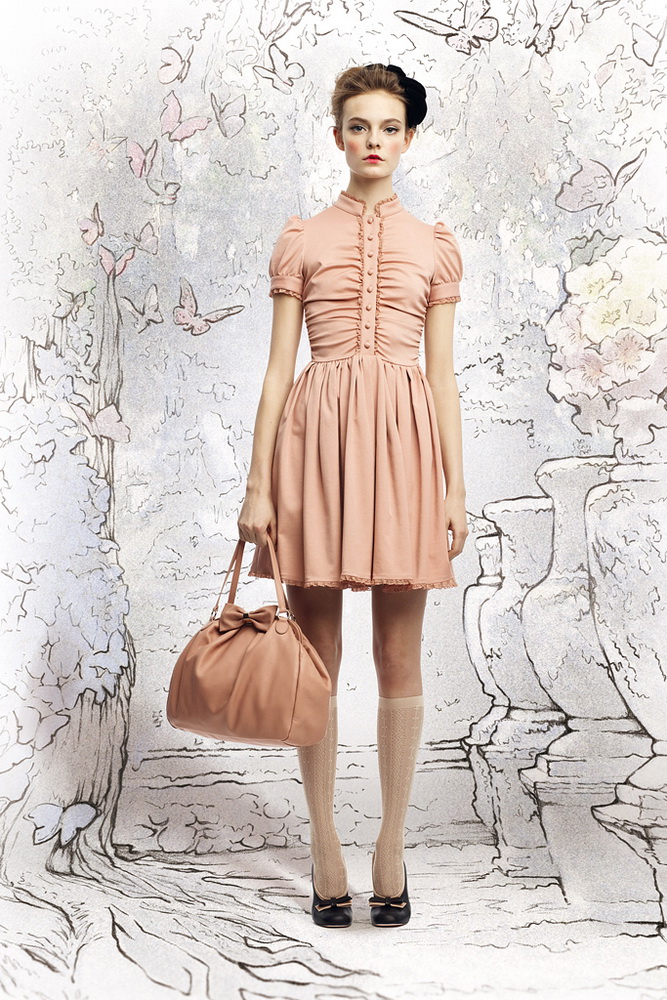 Red Valentino 2012ﶬ¸ͼƬ