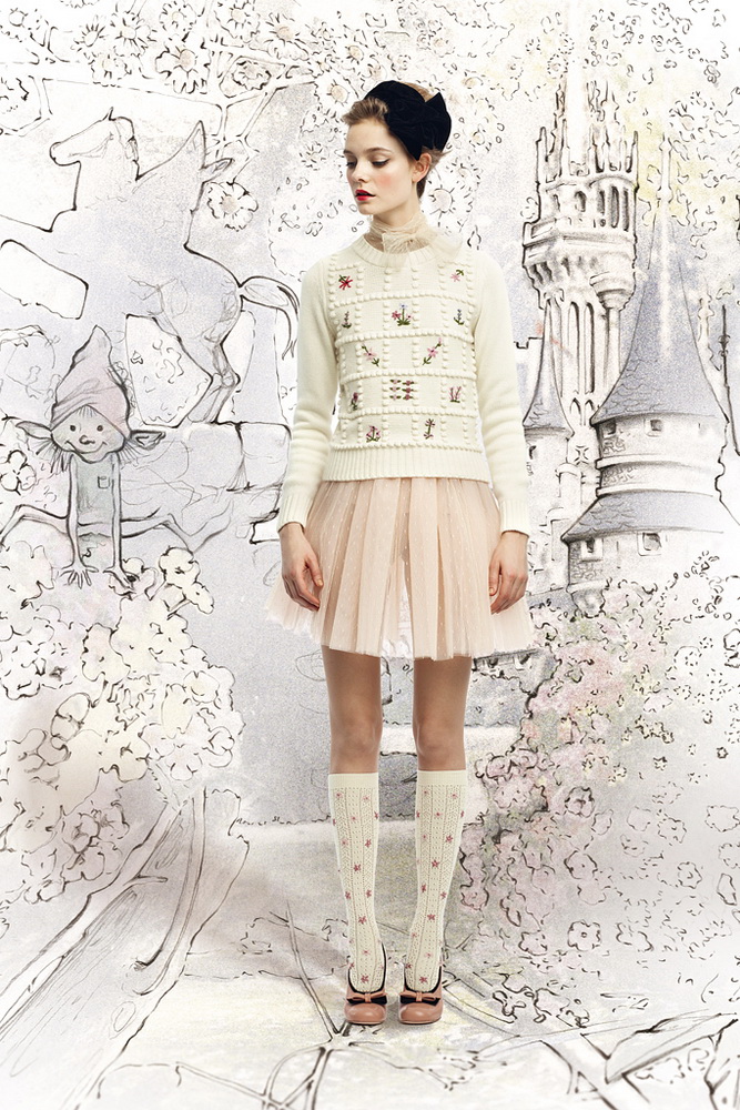 Red Valentino 2012ﶬ¸ͼƬ