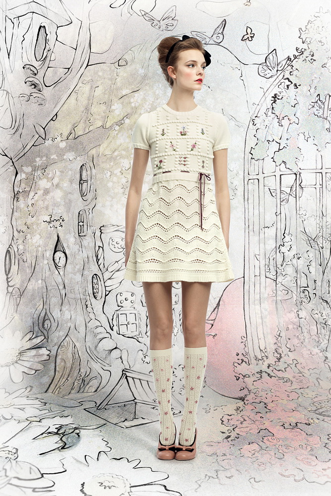 Red Valentino 2012ﶬ¸ͼƬ