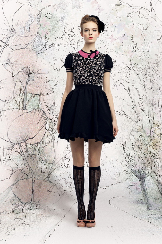 Red Valentino 2012ﶬ¸ͼƬ