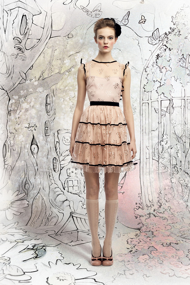 Red Valentino 2012ﶬ¸ͼƬ