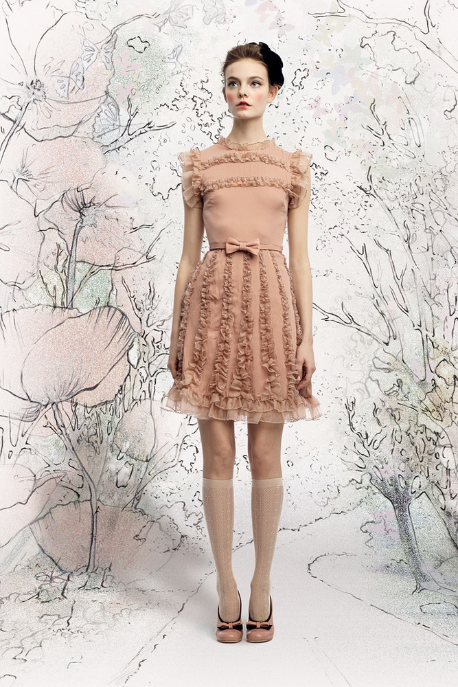 Red Valentino 2012ﶬ¸ͼƬ