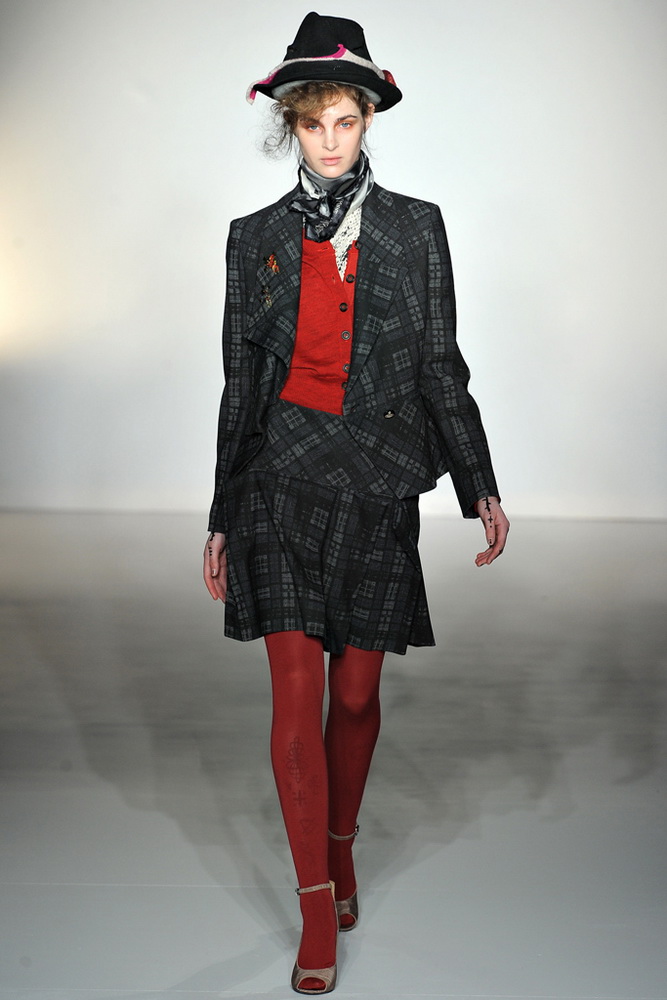 Vivienne Westwood Red Label 2012ﶬ¸ͼƬ