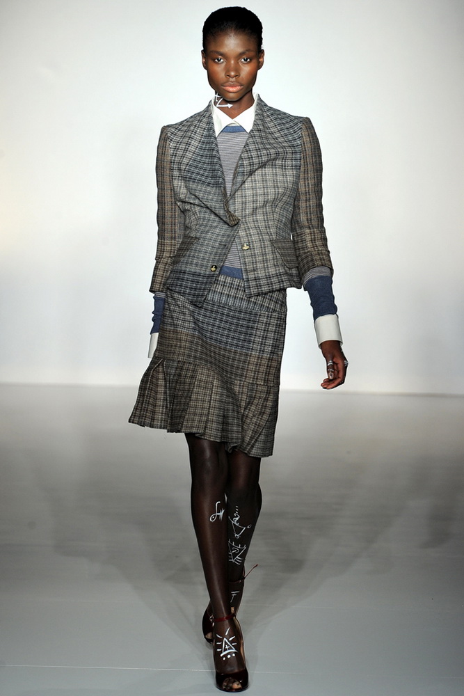 Vivienne Westwood Red Label 2012ﶬ¸ͼƬ