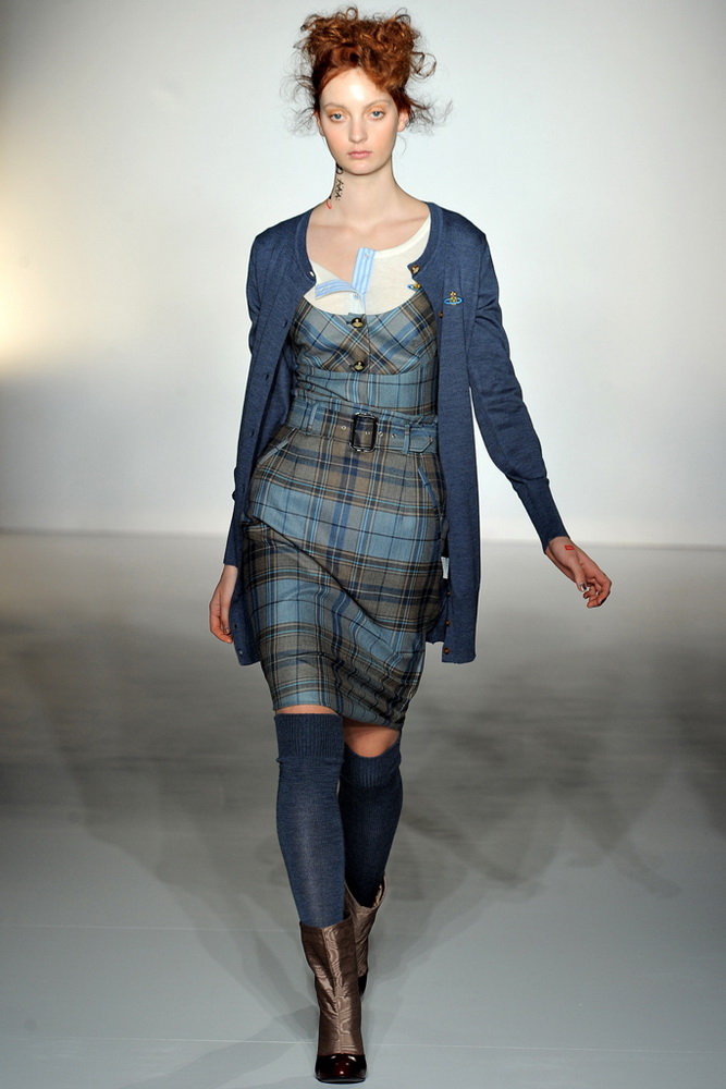 Vivienne Westwood Red Label 2012ﶬ¸ͼƬ