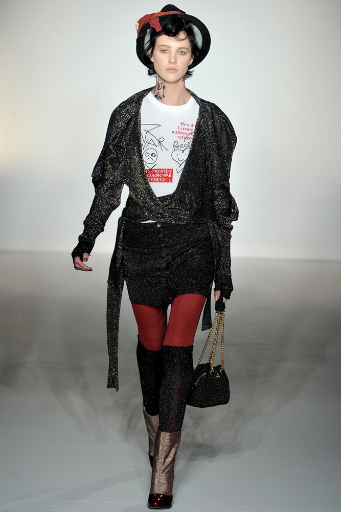 Vivienne Westwood Red Label 2012ﶬ¸ͼƬ