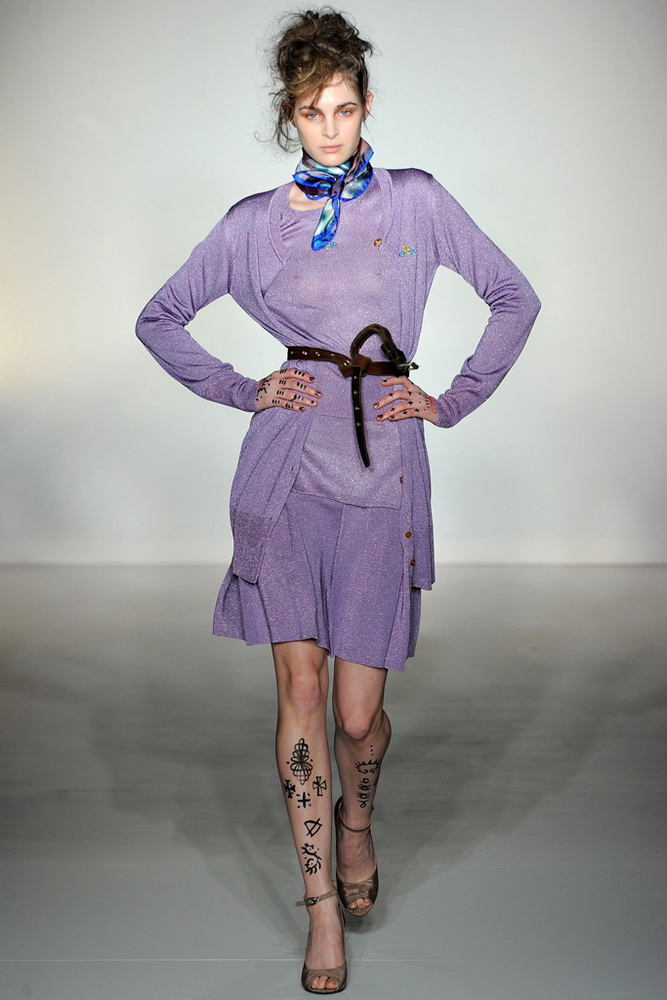 Vivienne Westwood Red Label 2012ﶬ¸ͼƬ