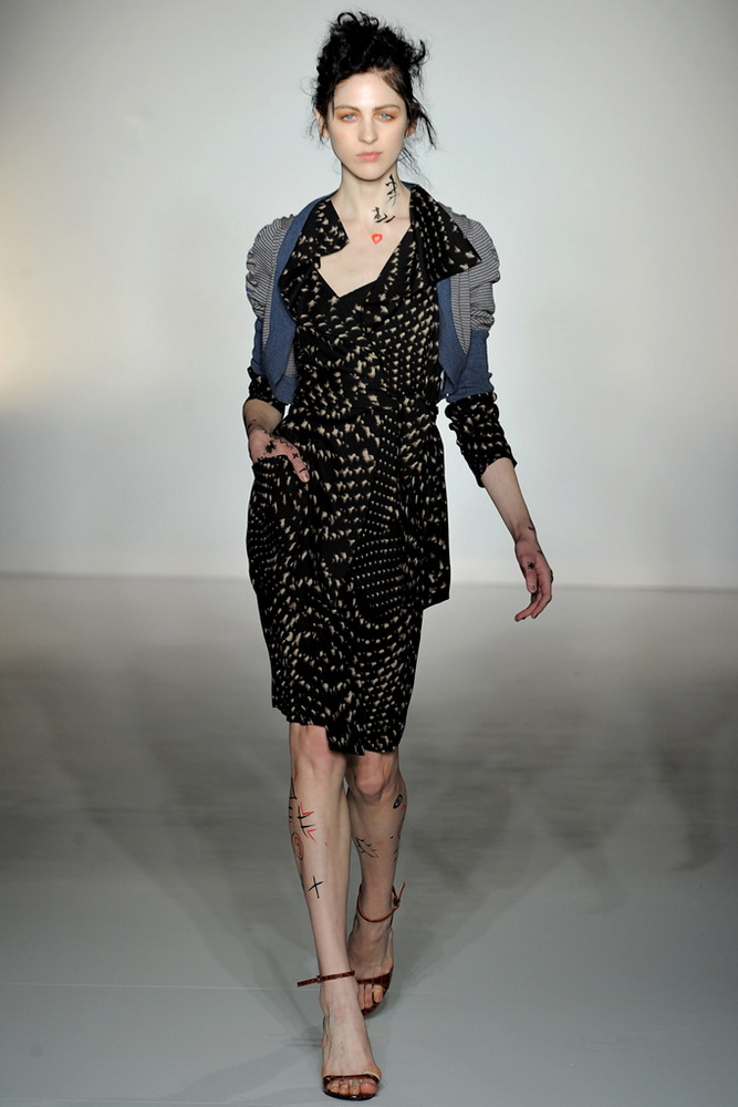 Vivienne Westwood Red Label 2012ﶬ¸ͼƬ