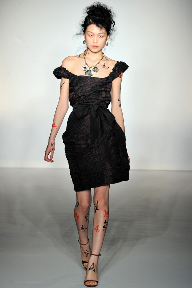 Vivienne Westwood Red Label 2012ﶬ¸ͼƬ