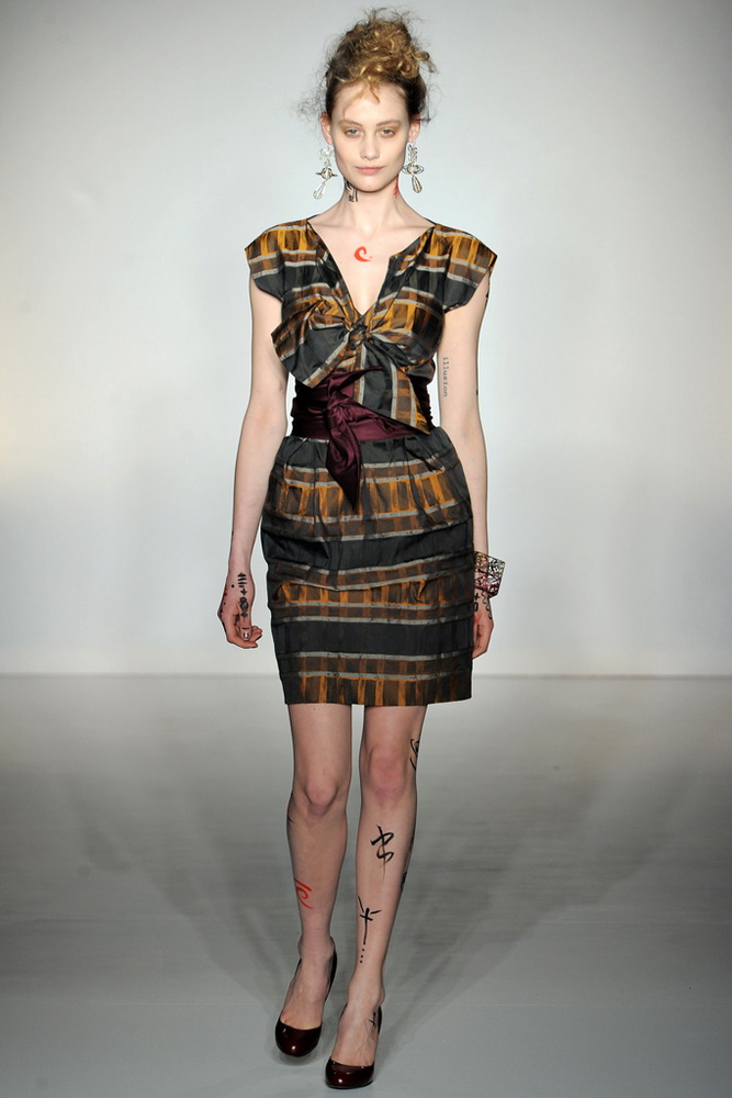 Vivienne Westwood Red Label 2012ﶬ¸ͼƬ