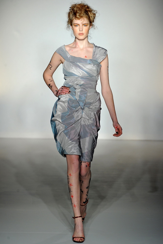 Vivienne Westwood Red Label 2012ﶬ¸ͼƬ