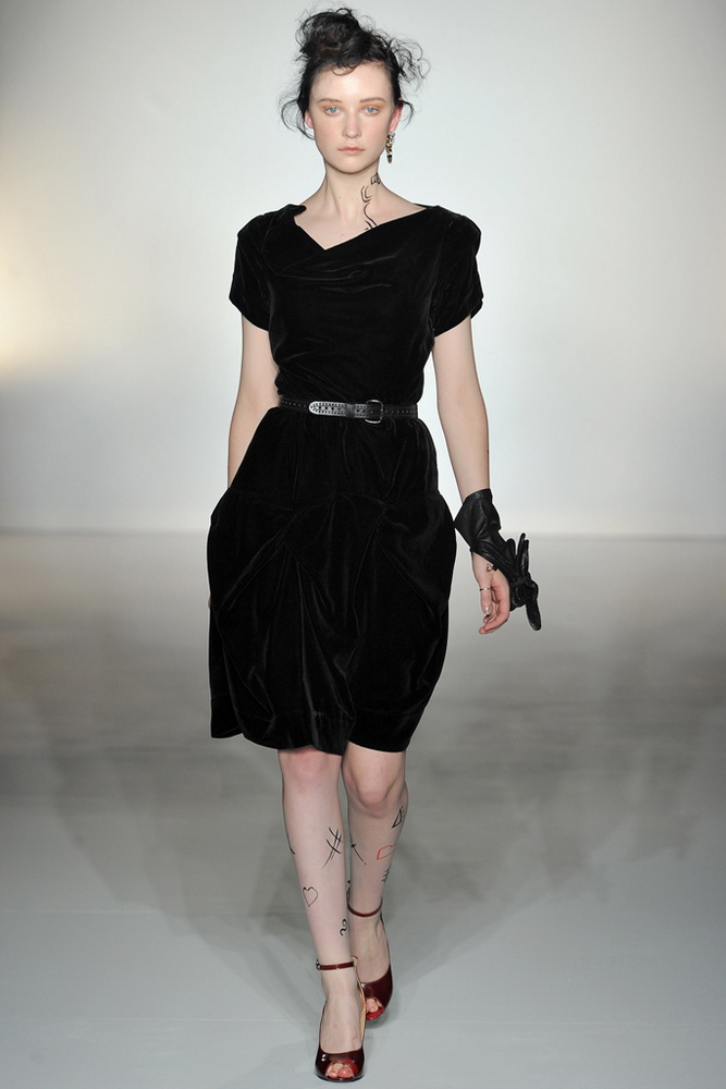 Vivienne Westwood Red Label 2012ﶬ¸ͼƬ