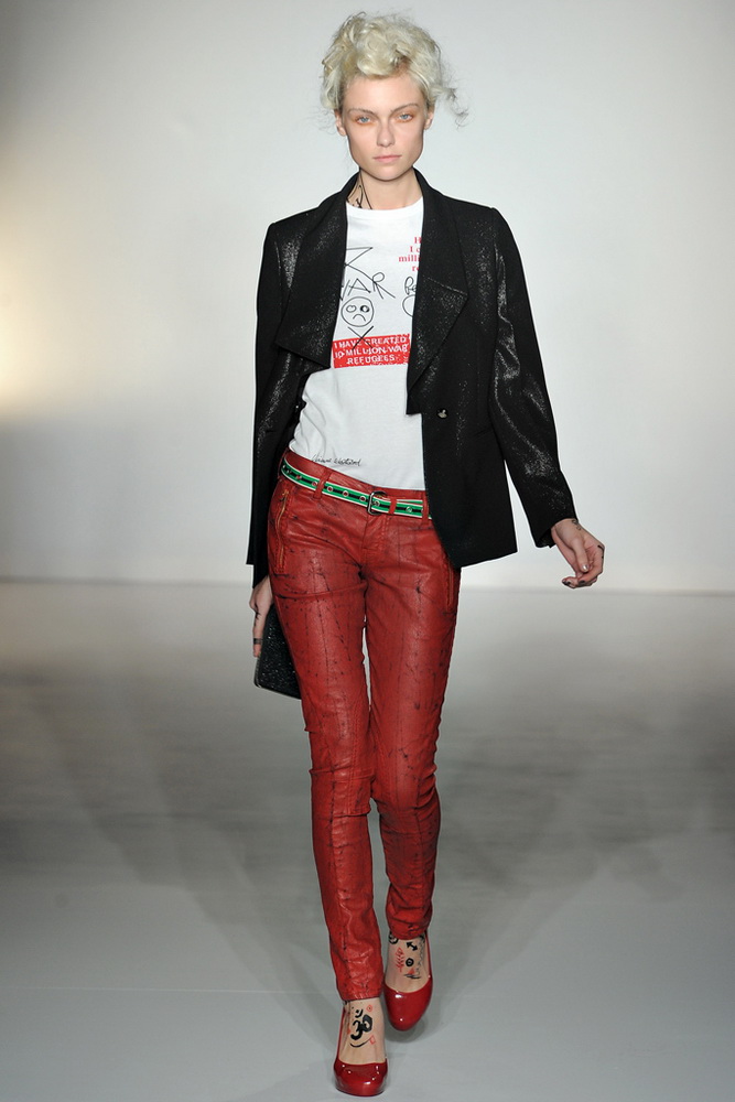 Vivienne Westwood Red Label 2012ﶬ¸ͼƬ