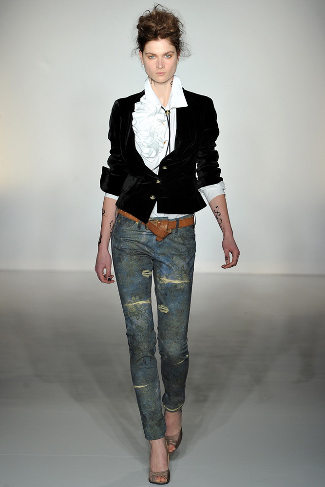 Vivienne Westwood Red Label 2012ﶬ¸ͼƬ