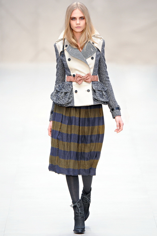 Burberry Prorsum 2012ﶬ¸ͼƬ