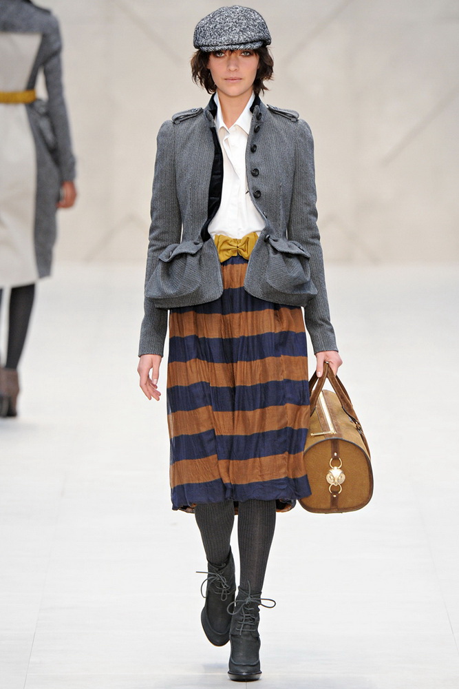 Burberry Prorsum 2012ﶬ¸ͼƬ