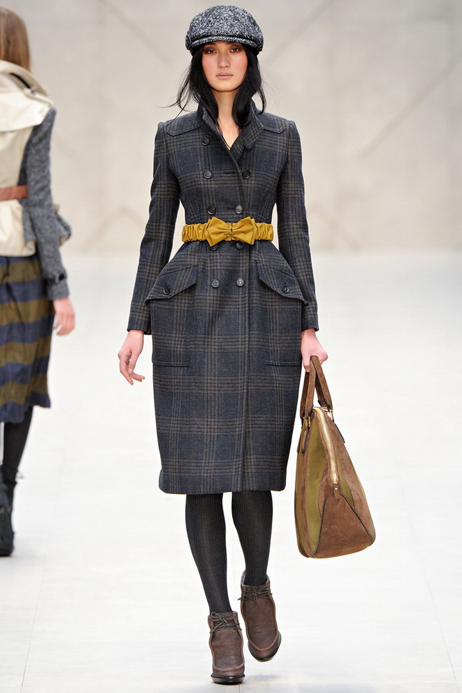 Burberry Prorsum 2012ﶬ¸ͼƬ