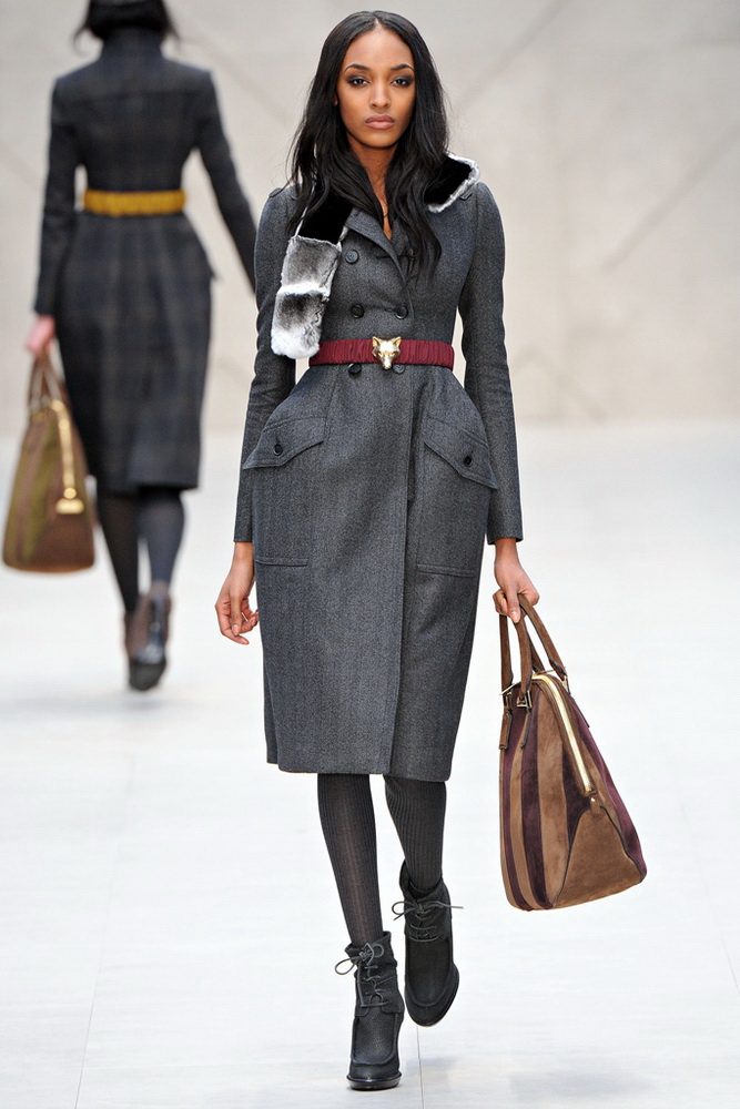 Burberry Prorsum 2012ﶬ¸ͼƬ