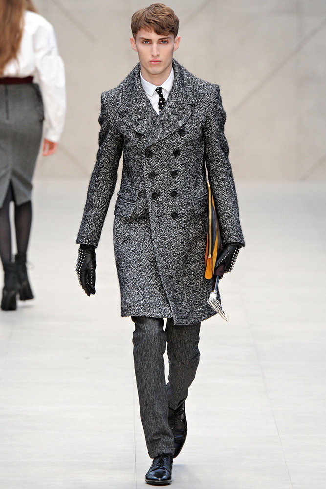 Burberry Prorsum 2012ﶬ¸ͼƬ