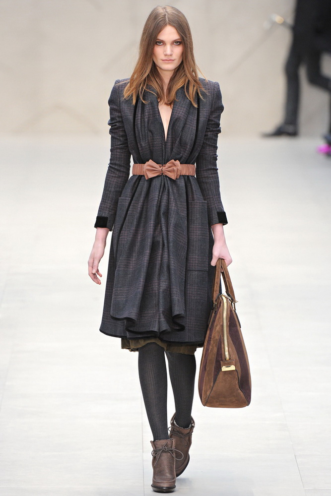 Burberry Prorsum 2012ﶬ¸ͼƬ