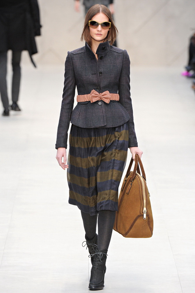 Burberry Prorsum 2012ﶬ¸ͼƬ