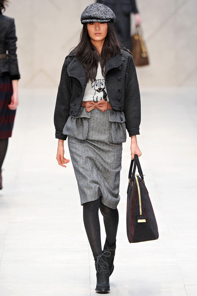 Burberry Prorsum 2012ﶬ¸ͼƬ