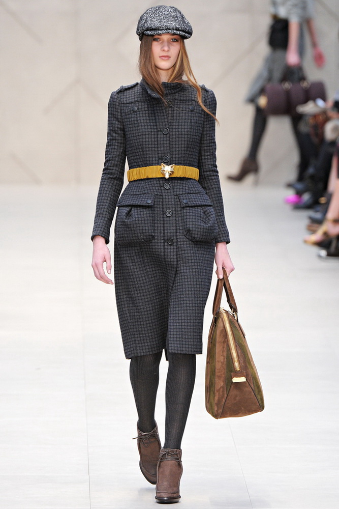 Burberry Prorsum 2012ﶬ¸ͼƬ