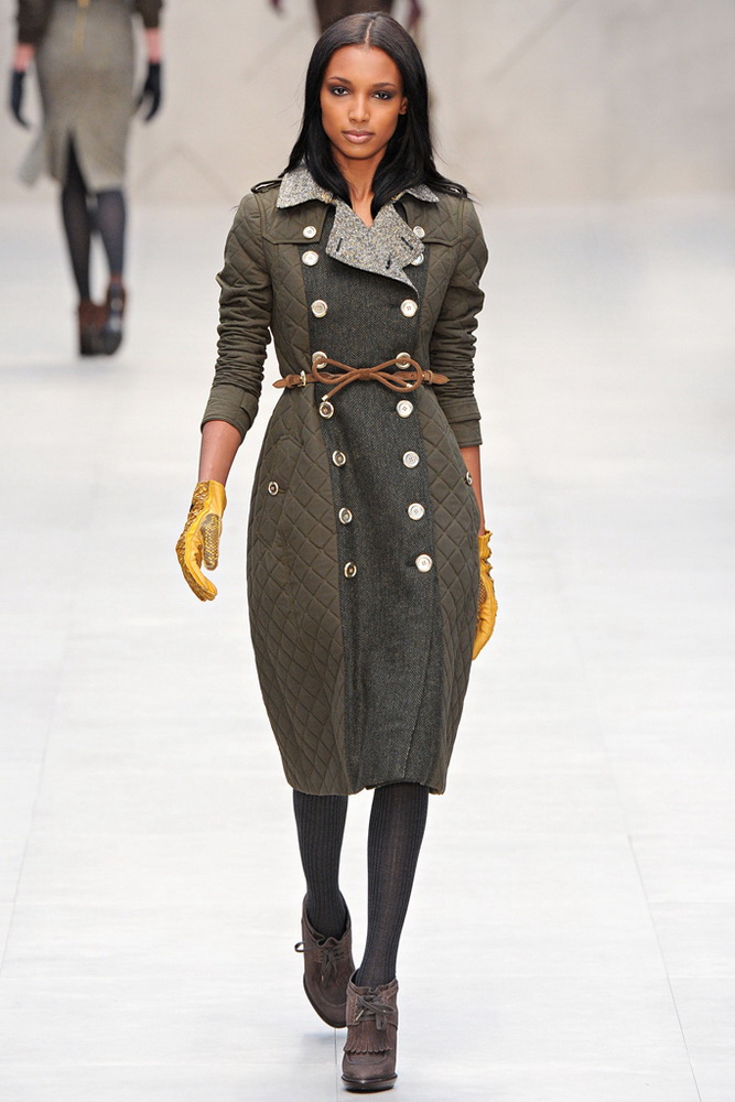 Burberry Prorsum 2012ﶬ¸ͼƬ