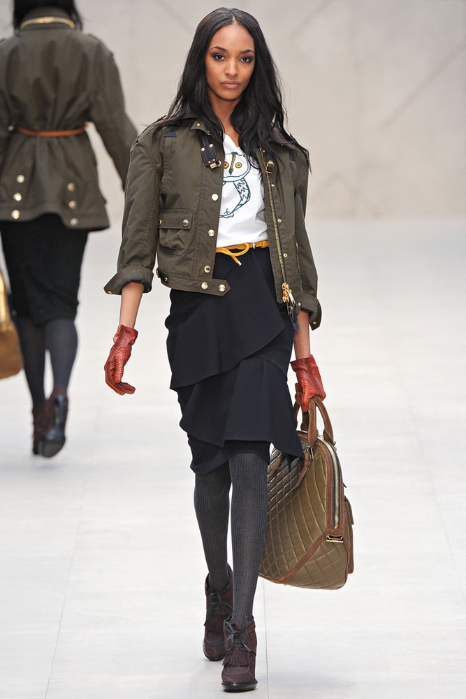 Burberry Prorsum 2012ﶬ¸ͼƬ